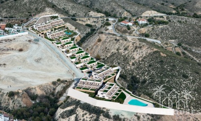 Nueva construcción  - Apartment - Finestrat