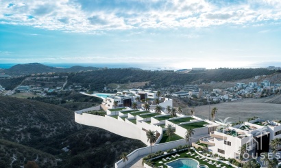 Nueva construcción  - Apartment - Finestrat
