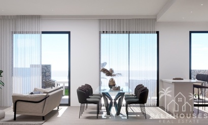 Nueva construcción  - Apartment - Finestrat