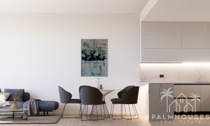 Nueva construcción  - Apartment - Finestrat