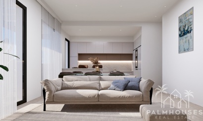 Nueva construcción  - Apartment - Finestrat