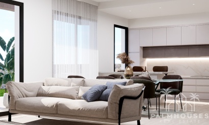 Nueva construcción  - Apartment - Finestrat