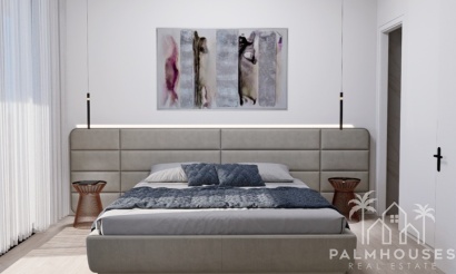 Nueva construcción  - Apartment - Finestrat