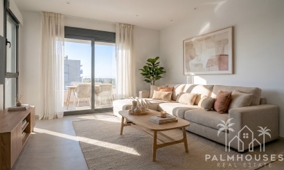 Nouvelle construction - Apartment - Benijofar