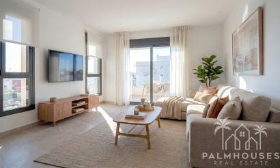 Nouvelle construction - Apartment - Benijofar