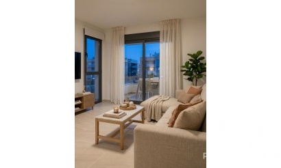 Nouvelle construction - Apartment - Benijofar
