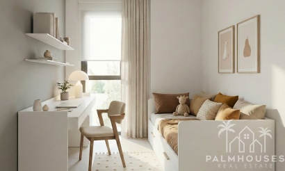 Nouvelle construction - Apartment - Benijofar