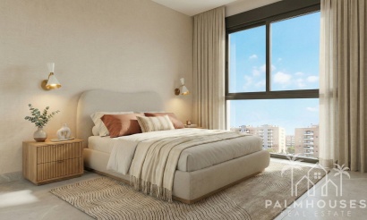 Nouvelle construction - Apartment - Benijofar