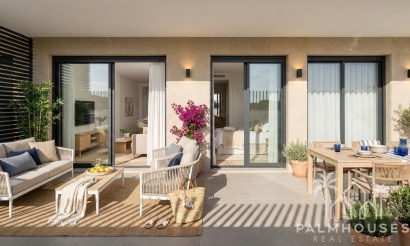 Nouvelle construction - Apartment - Benijofar