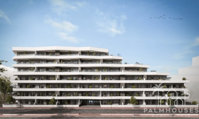 Nouvelle construction - Apartment - San Miguel de Salinas - San Miguel