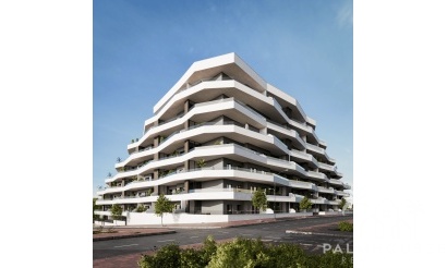 Nouvelle construction - Apartment - San Miguel de Salinas - San Miguel