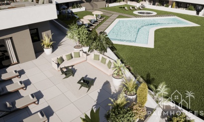 Nouvelle construction - Apartment - San Miguel de Salinas - San Miguel