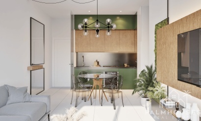 Nouvelle construction - Apartment - San Miguel de Salinas - San Miguel