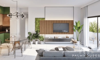 Nouvelle construction - Apartment - San Miguel de Salinas - San Miguel