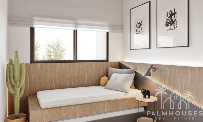 Nouvelle construction - Apartment - San Miguel de Salinas - San Miguel