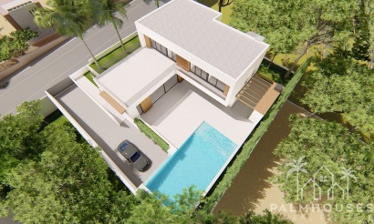 Nieuwbouw - Villa - Finestrat