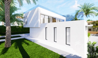 Nieuwbouw - Villa - Finestrat