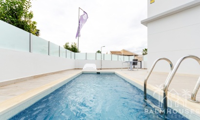 Nieuwbouw - Villa - Torrevieja