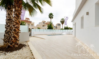 Nieuwbouw - Villa - Torrevieja