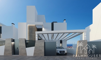 Nueva construcción  - Villa - Finestrat