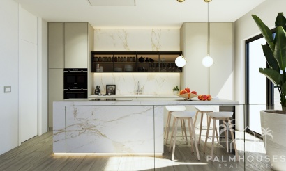 Nueva construcción  - Villa - Finestrat