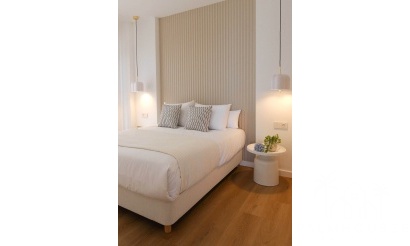 New Build - Apartments - La Manga del Mar Menor - La Manga
