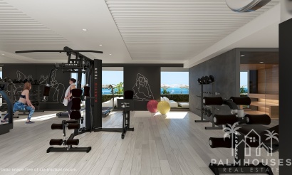 New Build - Apartments - La Manga del Mar Menor - La Manga