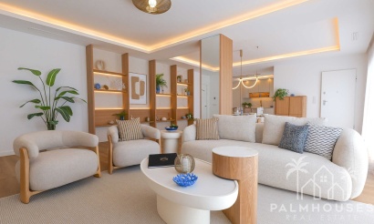 Nouvelle construction - Apartment - La Manga del Mar Menor - La Manga