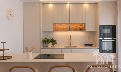 Nouvelle construction - Apartment - La Manga del Mar Menor - La Manga