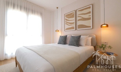 Nouvelle construction - Apartment - La Manga del Mar Menor - La Manga