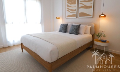 Nouvelle construction - Apartment - La Manga del Mar Menor - La Manga