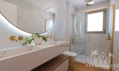 Nouvelle construction - Apartment - La Manga del Mar Menor - La Manga