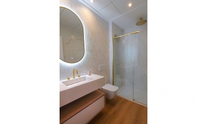 Nouvelle construction - Apartment - La Manga del Mar Menor - La Manga