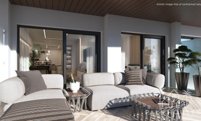 Nouvelle construction - Apartment - La Manga del Mar Menor - La Manga