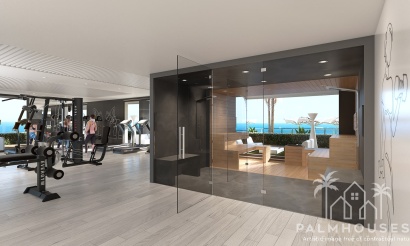 Nouvelle construction - Apartment - La Manga del Mar Menor - La Manga