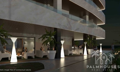 Nouvelle construction - Apartment - La Manga del Mar Menor - La Manga