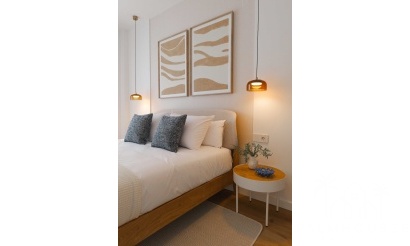 Nouvelle construction - Apartment - La Manga del Mar Menor - La Manga
