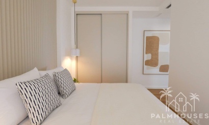 Nouvelle construction - Apartment - La Manga del Mar Menor - La Manga