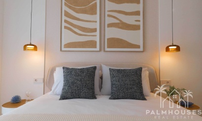 Nouvelle construction - Apartment - La Manga del Mar Menor - La Manga