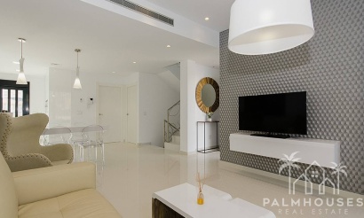 New Build - Villa - Dehesa De Campoamor