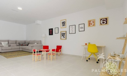 New Build - Villa - Dehesa De Campoamor