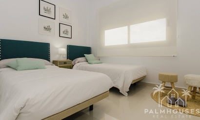 New Build - Villa - Dehesa De Campoamor