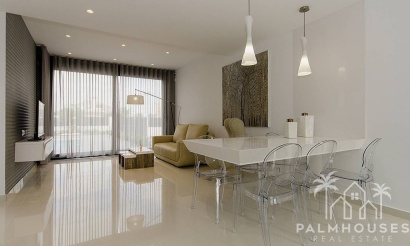 New Build - Villa - Dehesa De Campoamor