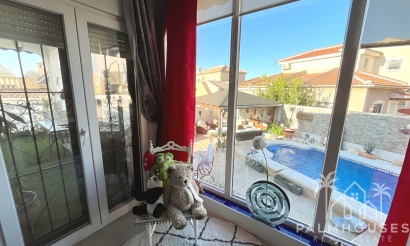 Resale - Villa - Ciudad Quesada