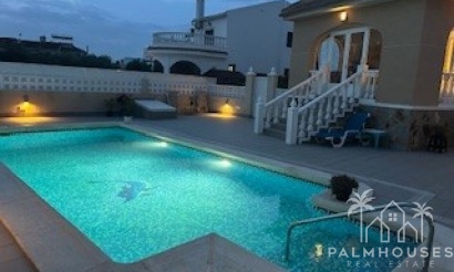 Revente - Villa - Benijofar - Monte Azul