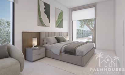 Nieuwbouw - Villa - Hacienda del Alamo Golf
