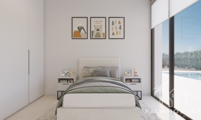 Nieuwbouw - Villa - Hacienda del Alamo Golf