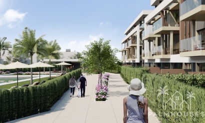 Nouvelle construction - Apartment - Santa Rosalía