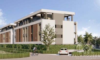 Nouvelle construction - Apartment - Santa Rosalía