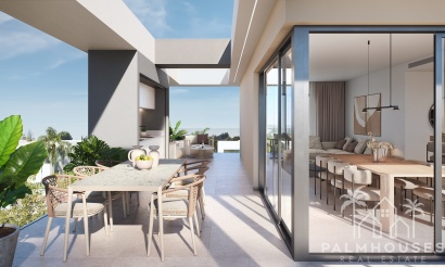 Nouvelle construction - Apartment - Santa Rosalía